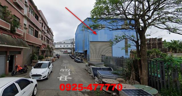 桃園觀音廠房法拍-4