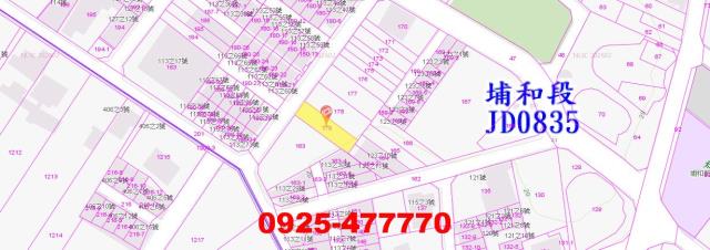 新竹新豐建地法拍-0